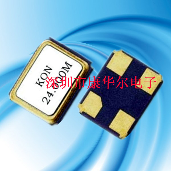 貼片石英晶振、KH3225mm